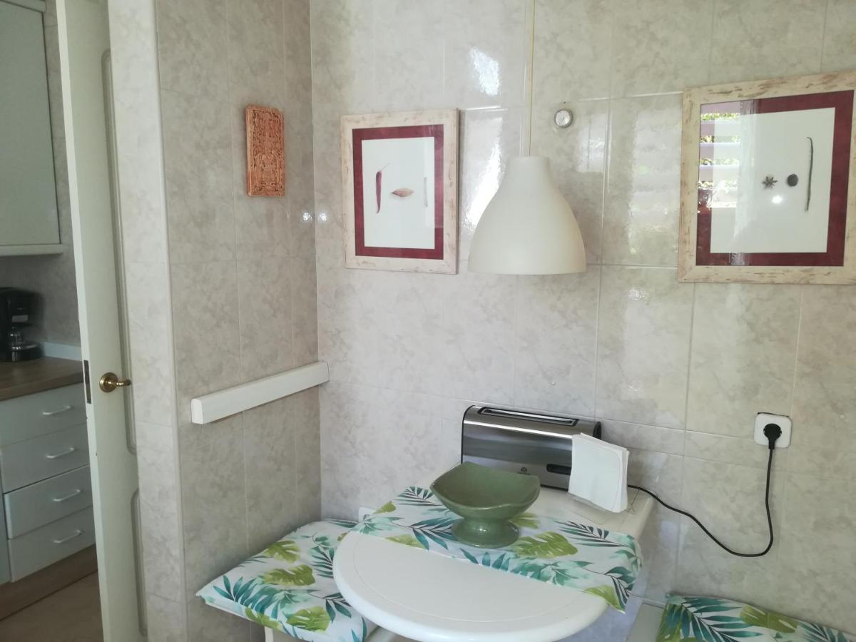 Apartmán Apartamento La Carihuela - Urb. Eurosol Torremolinos Exteriér fotografie