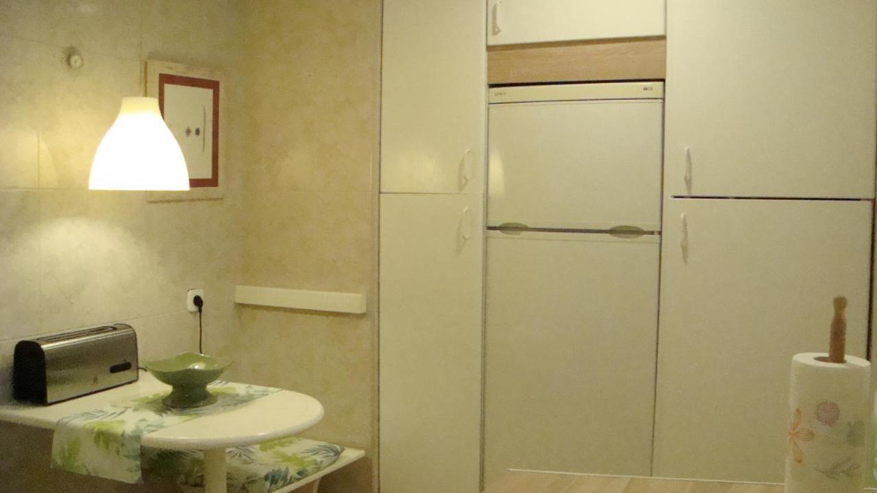 Apartmán Apartamento La Carihuela - Urb. Eurosol Torremolinos Exteriér fotografie