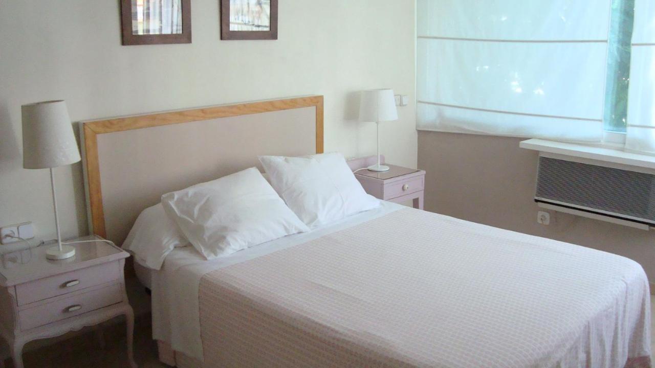 Apartmán Apartamento La Carihuela - Urb. Eurosol Torremolinos Exteriér fotografie
