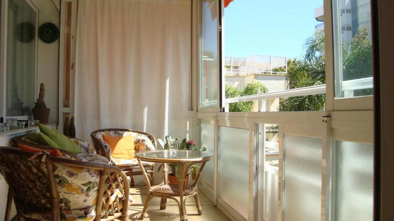 Apartmán Apartamento La Carihuela - Urb. Eurosol Torremolinos Exteriér fotografie